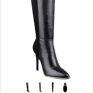 Guess Zonian Boots Size 6.5